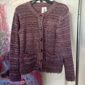Matilda Jane Paint by Numbers Molly cardigan